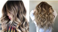 Foilayage, la tendencia de color para el cabello que desbanca a las mechas balayage