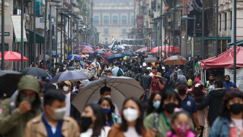 Frente Frío 15: Estos son los estados que tendrán fuertes vientos, heladas y bancos de niebla