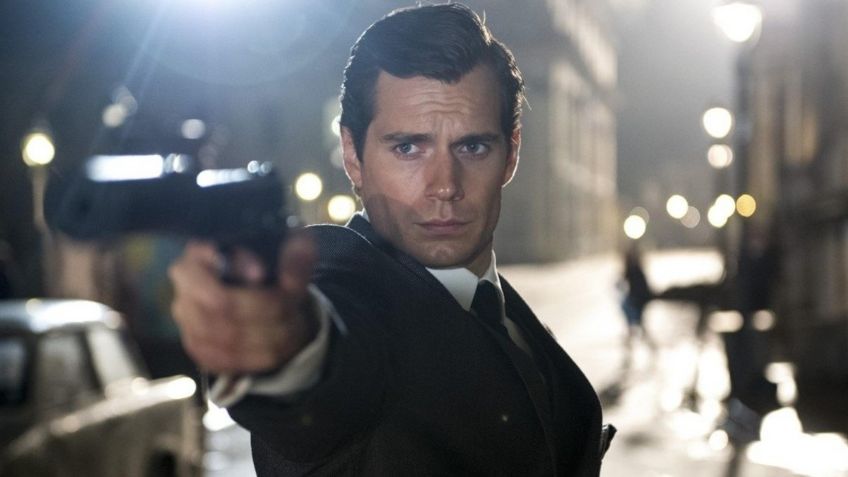 Henry Cavill protagoniza una las mejores películas de acción y está disponible en Amazon Prime