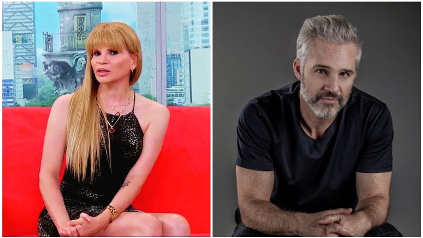 Así fue la impactante predicción de Mhoni Vidente sobre la salud de Pablo Medina: VIDEO