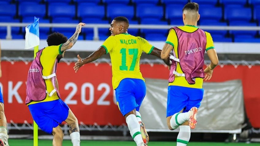 Brasil es BICAMPEÓN olímpico al derrotar a España en Tokio 2020