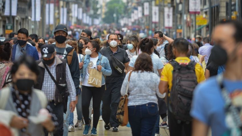 Semáforo Covid-19 México: 7 estados en rojo y 15 en naranja; así quedó el MAPA