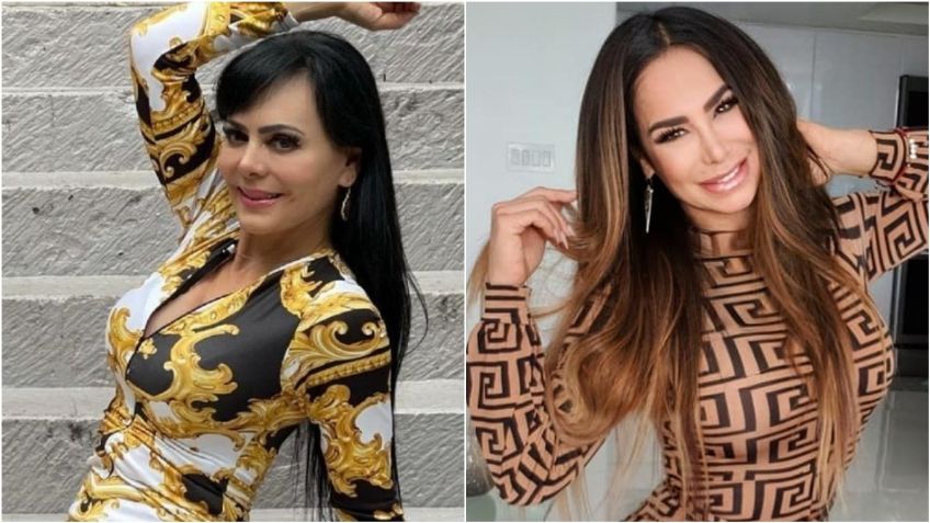 Maribel Guardia y Lis Vega compiten por ser la reina de los looks para el GYM, ¿Quién los luce mejor?