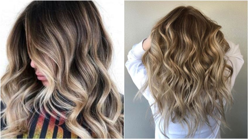 Foilayage, la tendencia de color para el cabello que desbanca a las mechas balayage