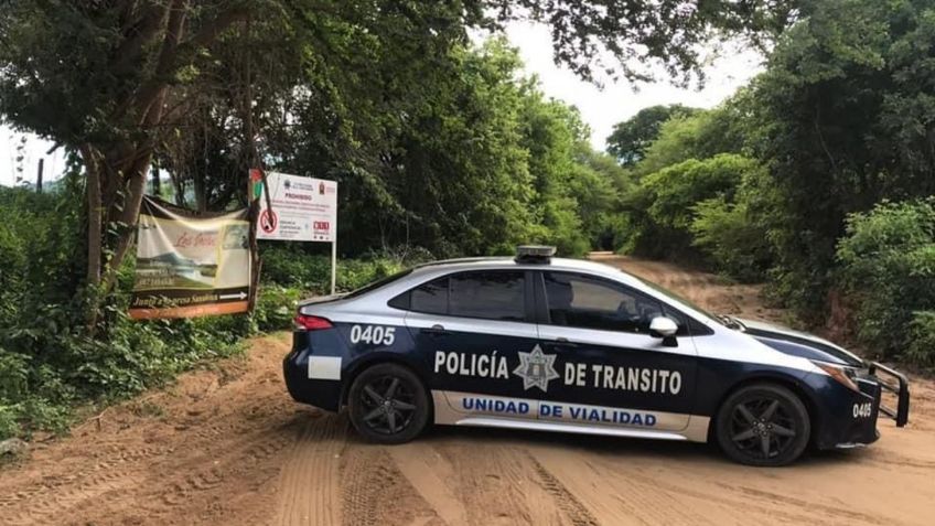 Cierran acceso a "Narnia", el nuevo paraíso en Culiacán, Sinaloa