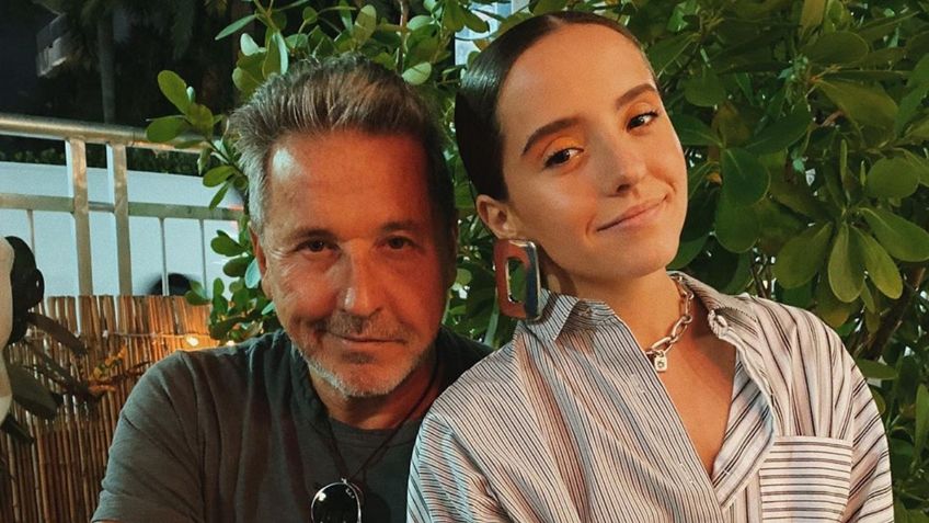 "Te amo chiquita": este es el emotivo mensaje de Ricardo Montaner para su hija Eva Luna en su cumpleaños