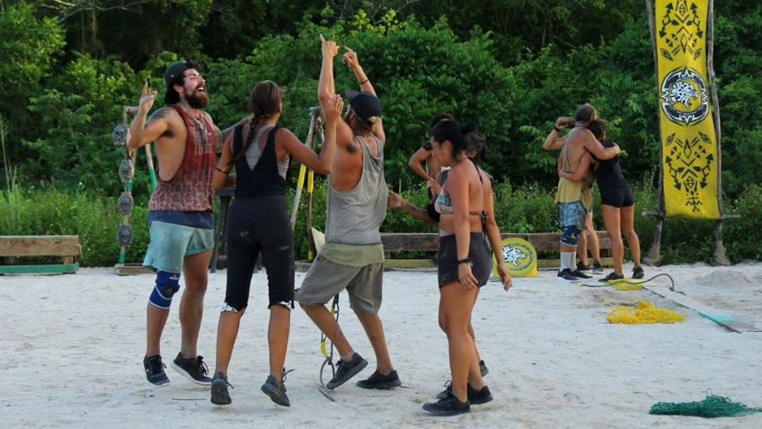 Survivor México: ¿Quién será el participante ELIMINADO este domingo 8 de agosto?