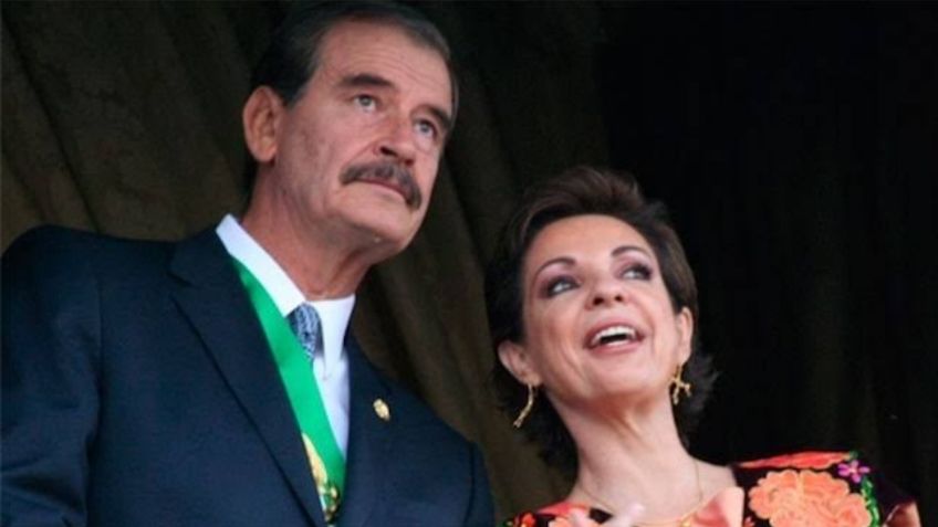 Hospitalizan al ex presidente Vicente Fox y Marta Sahagún por Covid-19