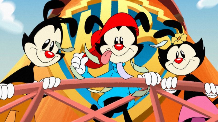 Animaniacs anuncia segunda temporada en Hulu ¡Conoce la hay fecha!