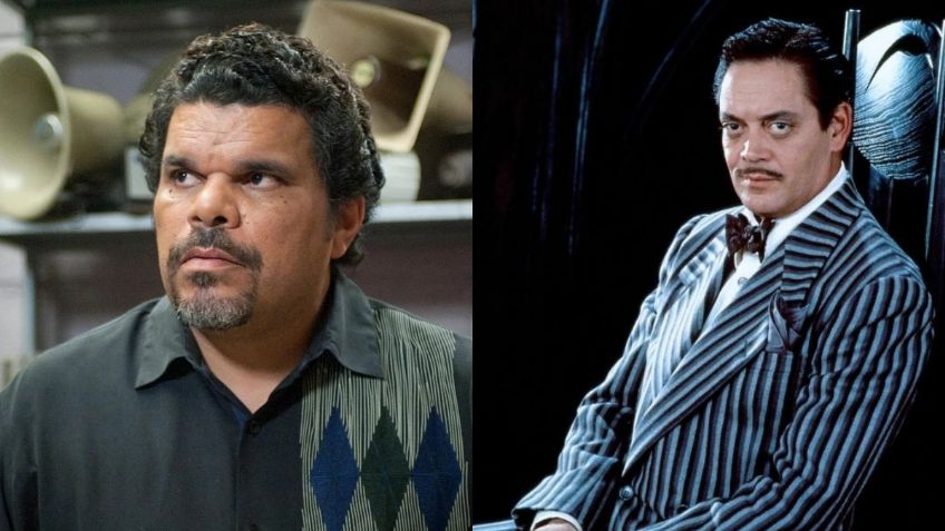 Netflix: el actor mexicano Luis Guzmán será Homero Addams en nueva serie de Tim Burton