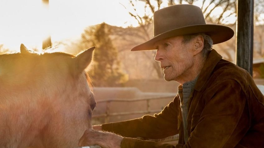 Este es el TRÁILER de "Cry Macho", nueva película de Clint Eastwood ambientada en México: VIDEO