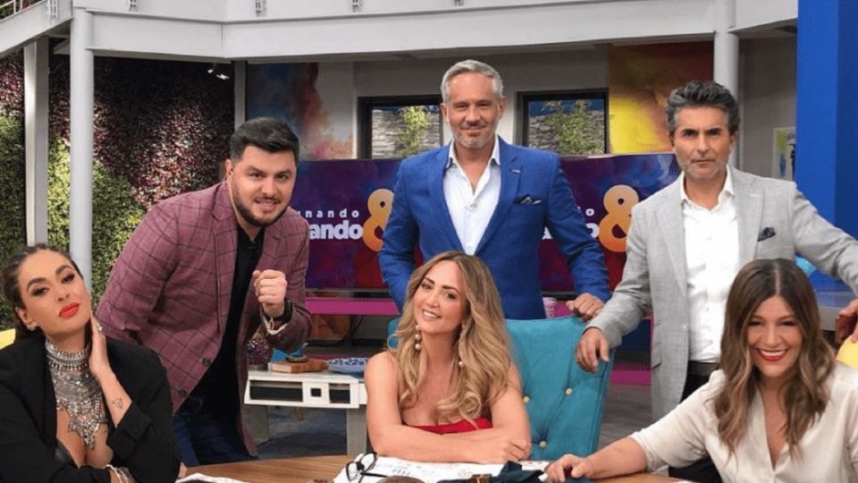 'Hoy' se ha consolidado como uno de los programas más famosos de la televisión. Foto: Especial