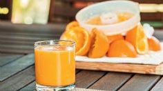 Jugo de naranja no es saludable, beberlo podría producirte altos niveles de azúcar, advierte la UNAM