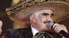 Vicente Fernández: ÉSTA es la canción que el famoso quiere que le canten cuando lo estén SEPULTANDO