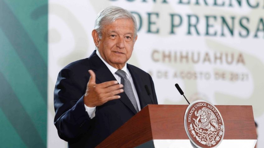 Hay que seguir con la limpieza de vicios en FGR y Poder Judicial: AMLO