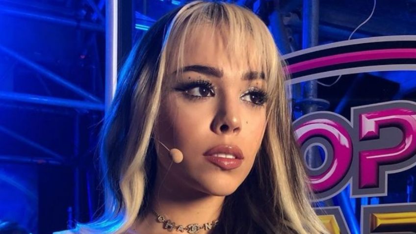 Así se SUPERA a un EX, según Danna Paola; esto dijo