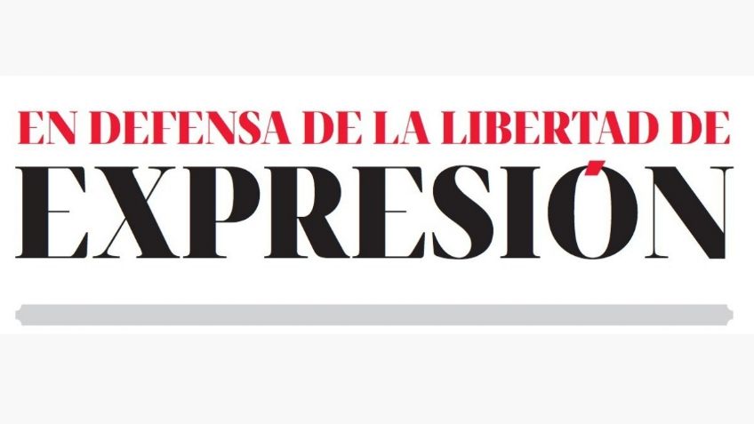 El Heraldo de México se une a la defensa de la libertad de expresión en los medios de comunicación