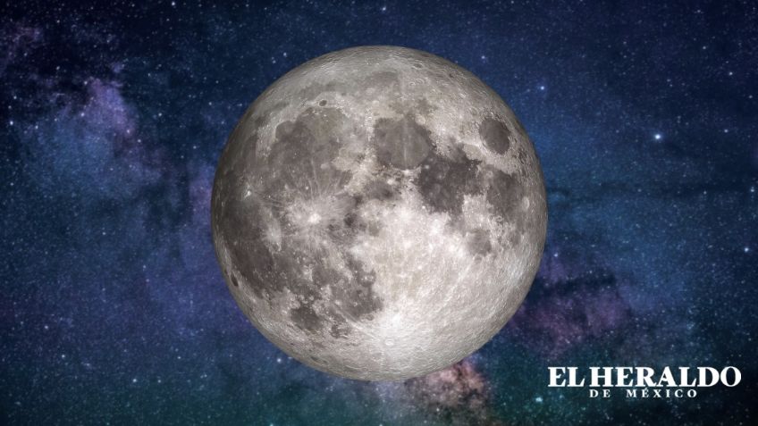 NASA visitará el polo sur de la Luna para comprender ESTOS recursos en su origen cósmico