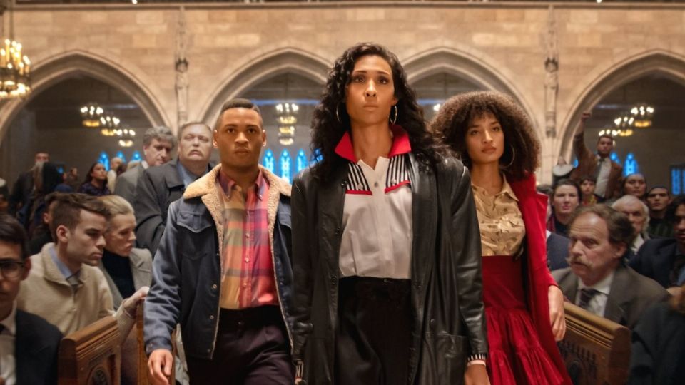 Imagen de la serie de Netflix 'Pose'. Foto: Especial