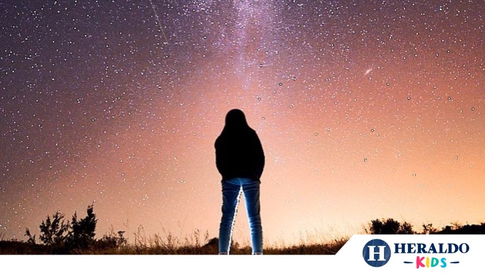 Leyendas para niños sobre las estrellas Foto: Especial