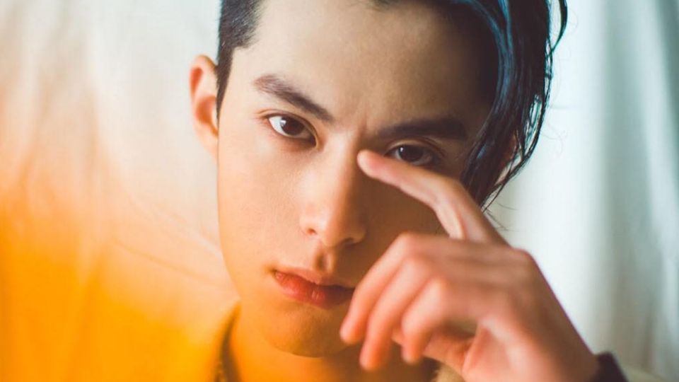 Conoce al actor chino Dylan Wang Foto: Especial