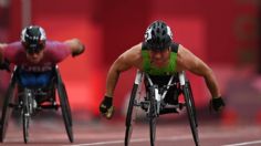 ¡Orgullo nacional! Juan Pablo Cervantes gana bronce en los 100 metros de Juegos Paralímpicos Tokio 2020