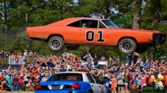 Huracán Ida destruyó el legendario Charger de Los Dukes de Hazzard; así quedó el auto | FOTO