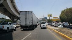 ANTP pide ordenar al transporte en general en lugar de restringirlo