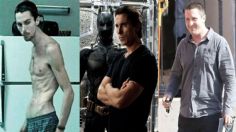 De Voldemort a Batman: Estas son las impresionantes transformaciones de actores para encarnar un papel