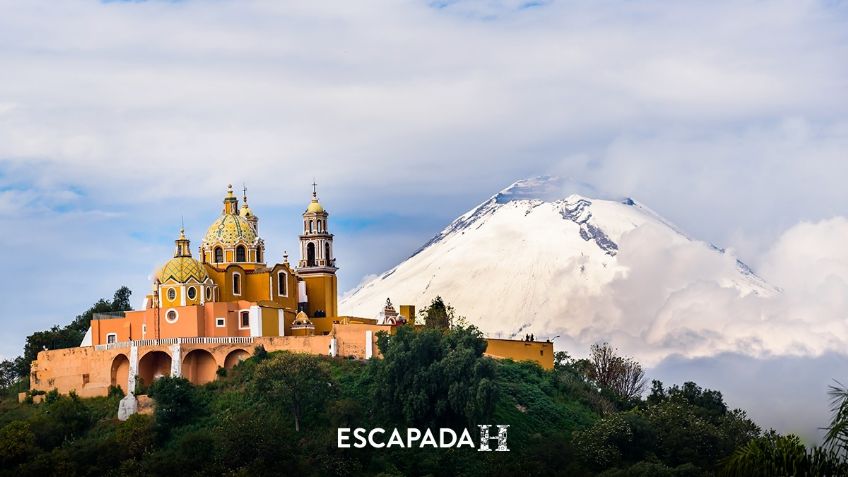 Escapada H: Fin de semana; 48 horas en Puebla