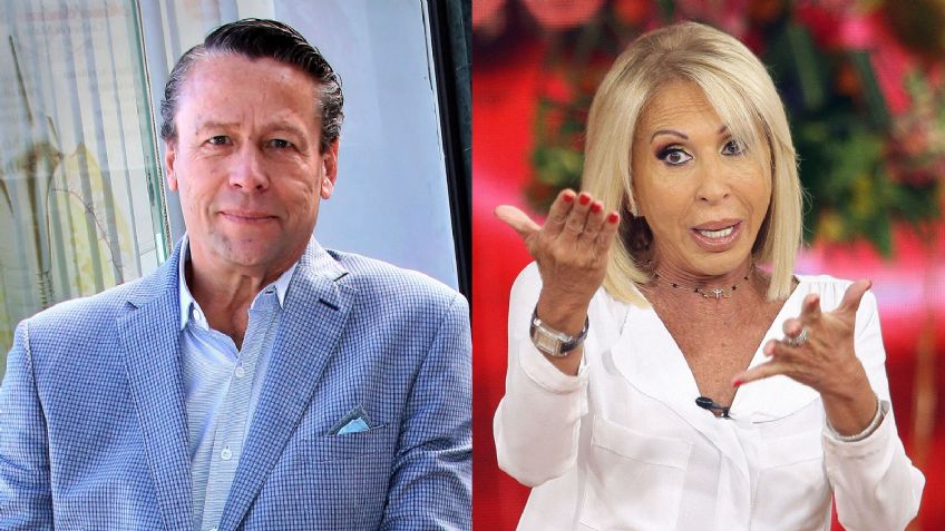 ¡La quiere presa! Alfredo Adame acusa a Laura Bozzo de traficar con personas