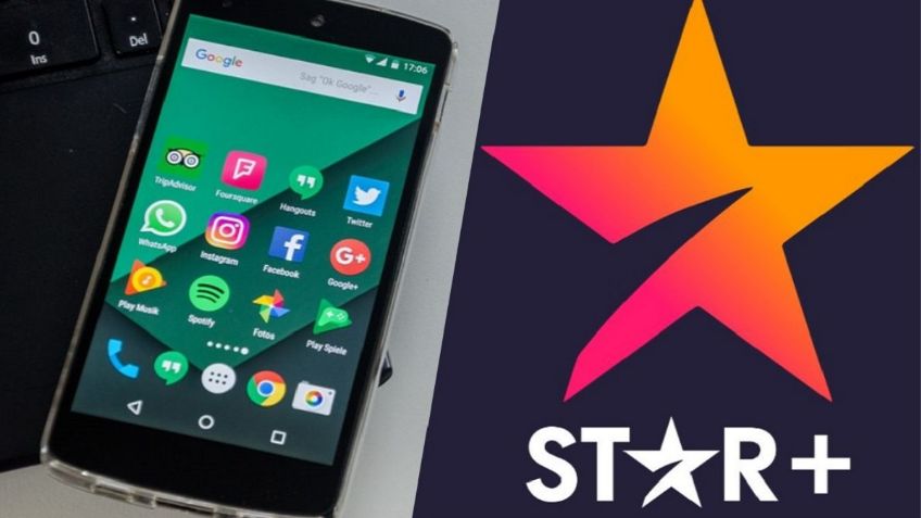 Star Plus: ¿Cómo instalar el nuevo servicio de streaming en Android?