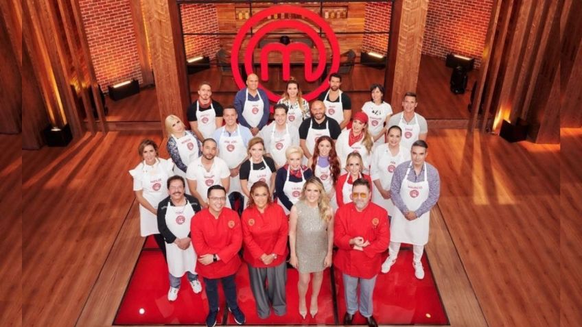 ¿MasterChef Celebrity tendrá dos ELIMINADOS? Ellos saldrán del programa este viernes 3 de septiembre