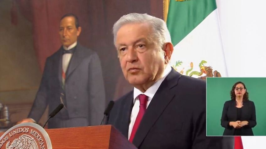 AMLO impulsa reforma eléctrica; enviará iniciativa al Congreso