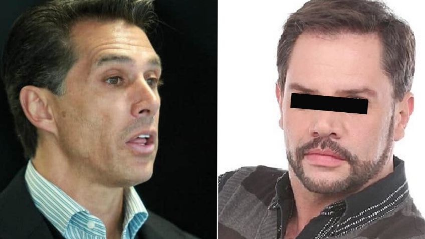 Sergio Mayer arremete contra Héctor "N" por posible denuncia de tráfico de influencias