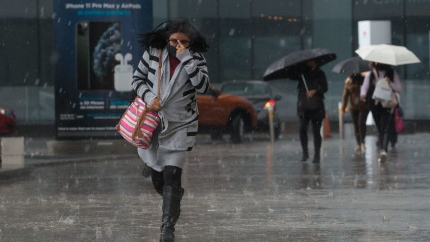 Cuántas alertas por lluvia hay en la CDMX y qué se debe hacer en cada una