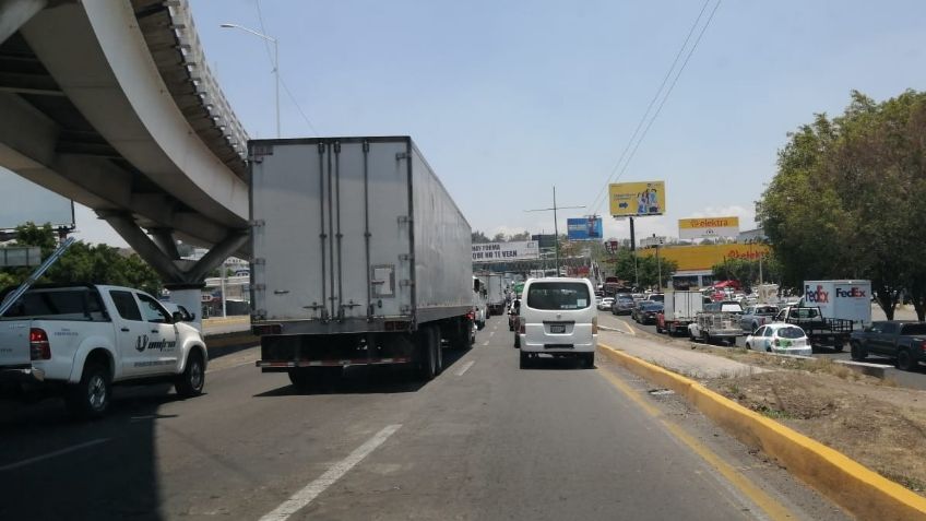 ANTP pide ordenar al transporte en general en lugar de restringirlo