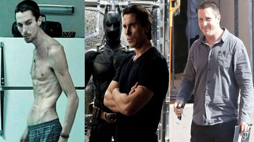 De Voldemort a Batman: Estas son las impresionantes transformaciones de actores para encarnar un papel