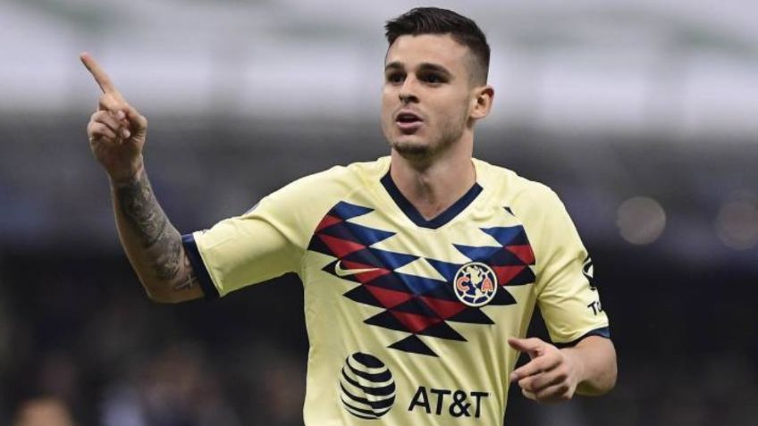 Nicolás Benedetti aclara su situación actual con América; ¿seguirá en el club? | FOTO