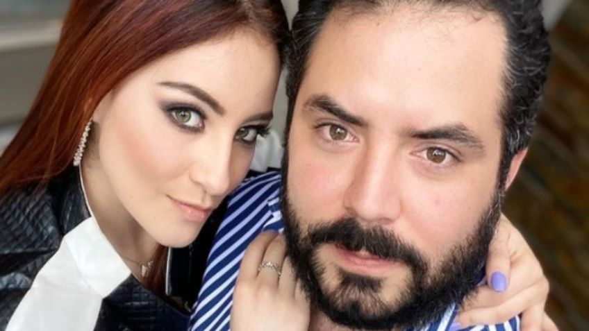 José Eduardo Derbez y su novia revelan el nombre de su bebé, no será Victoria ni Eugenia