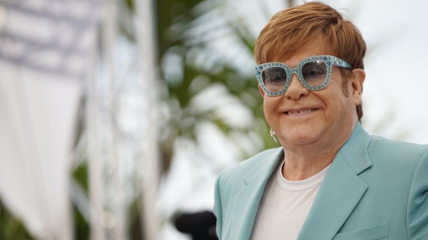 Elton John incluye a Dua Lipa, Eddie Vedder y Gorillaz en su NUEVO ÁLBUM