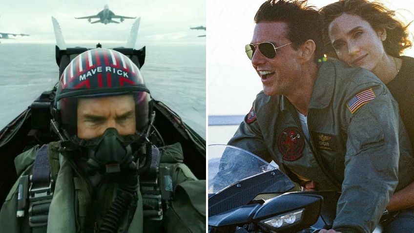 Tom Cruise está de vuelta y confirma Top Gun 3