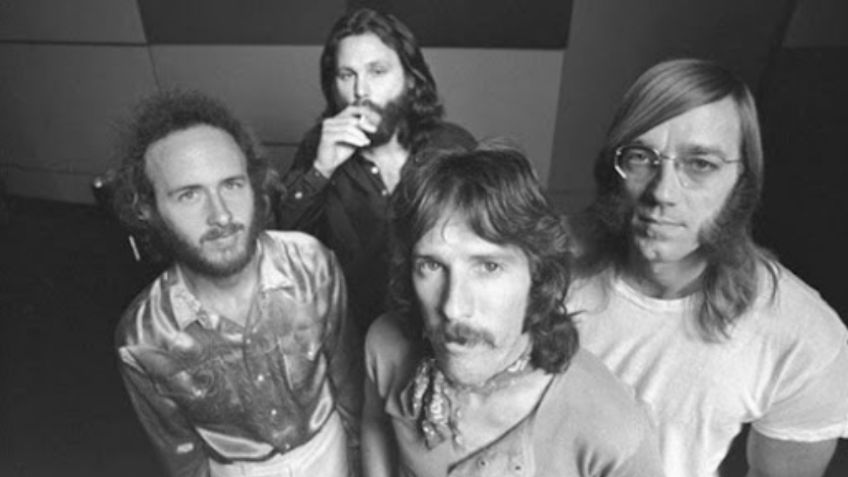 The Doors: Escucha el DEMO de "Raiders On The Storm" que permaneció INÉDITO por 50 años | VIDEO