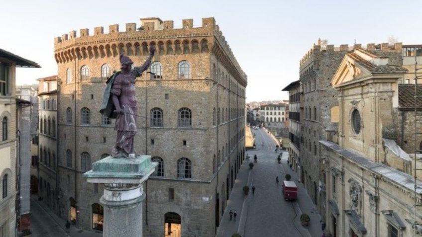 Moda y mundo, así es el museo de Salvatore Ferragamo