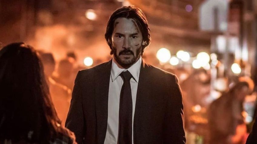 Netflix: 3 películas con Keanu Reeves, que no son Matrix; en una sale con Diego Luna