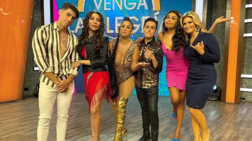 ¡Quiero Cantar! el la sección más exitosa de Venta la Alegría Foto: Instagram