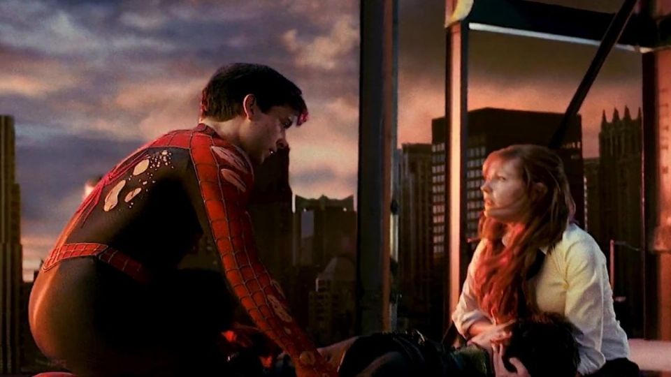 La película está llena de escenas icónicas en las que el superhéroe se enfrenta a diversas situaciones de riesgo. Foto: Marvel