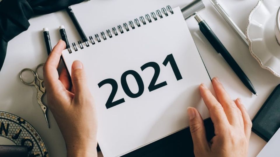 Con la llegada de septiembre, inicia la cuenta regresiva para que termine el año. Foto: Pexels