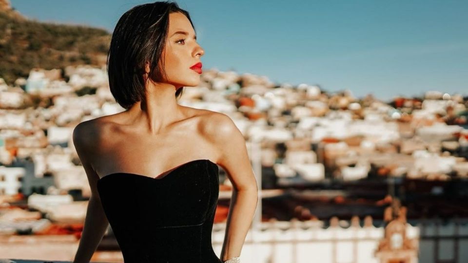 Ángela tuvo un gran gesto con sus seguidoras. Foto: Especial