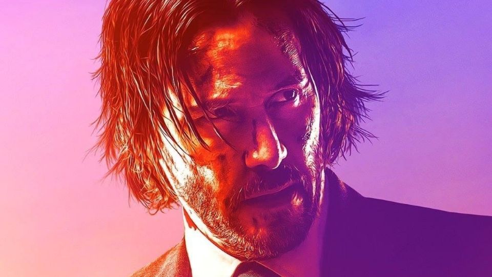 En 36 años, Keanu Reeves ha participado en más de 70 películas. Foto: FB John Wick MX